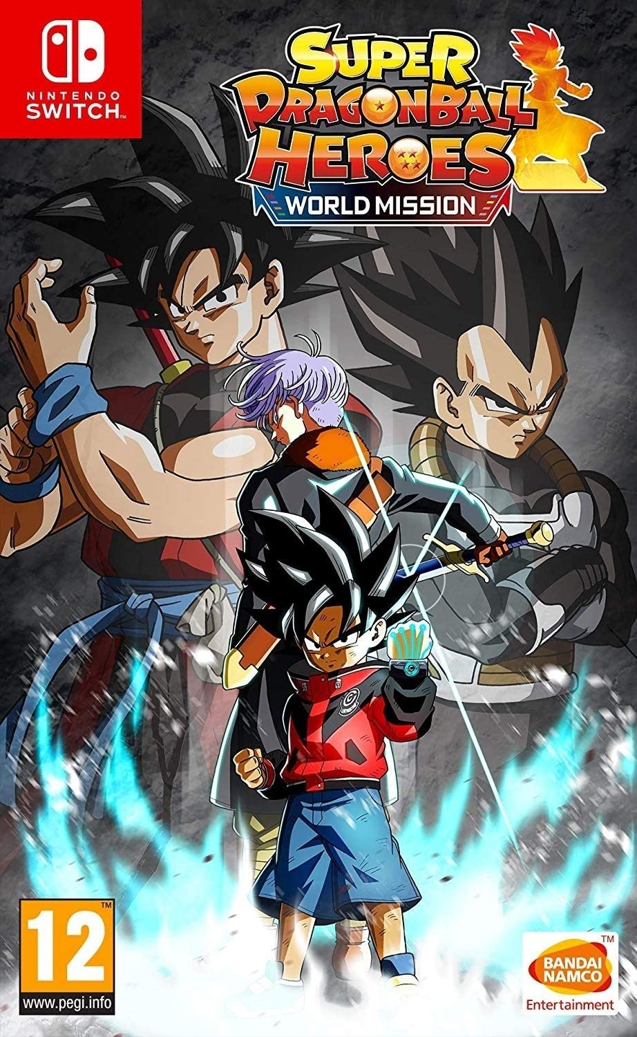ジャンプスーパーHEROES DRAGON BALL Z The World, Jump Comics Deluxe- 1990 _ 世界、ジャンプ