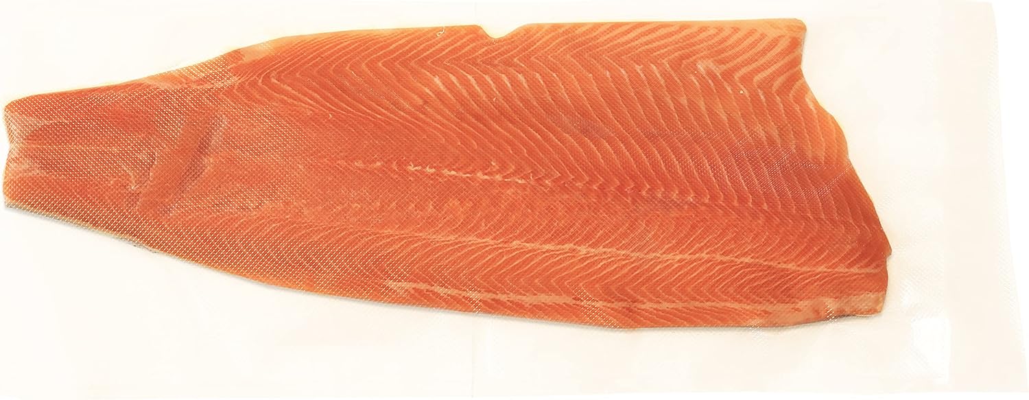 Simple Houseware Vacuum Sealer Bags 11'' x 25' Sous Vide Roll, 4-Pack