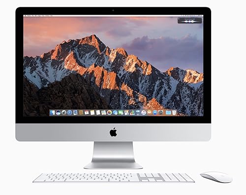 Apple iMac / 21,5 pollici / Intel Core i5, 2.7
