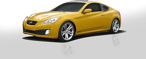 Miniatura 2 de Eibach PRO-KIT Performance Springs 4244.140 - Juego de 4 resortes compatibles con Hyundai Genesis Coupe 2010-2016