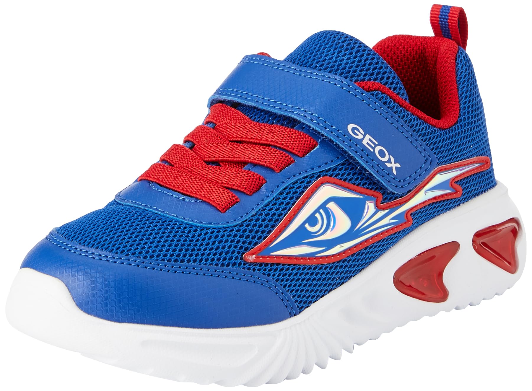 Geox J Assister Boy A, Zapatillas Niños