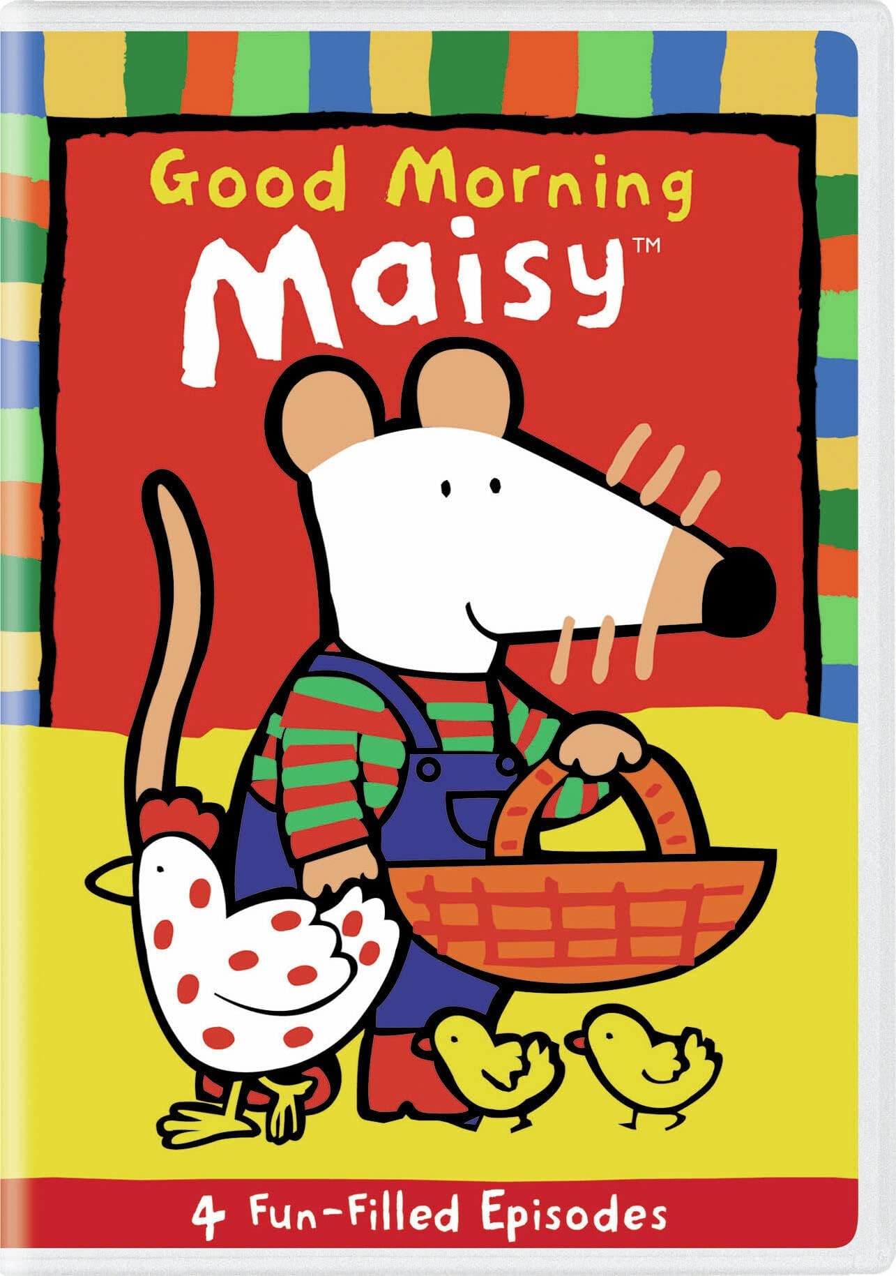 Good Morning Maisy [DVD]