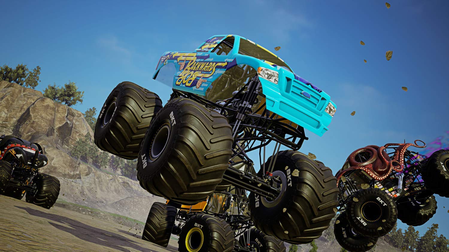 Monster Jam Steel Titans 2 Standard | Xbox One - Download Code