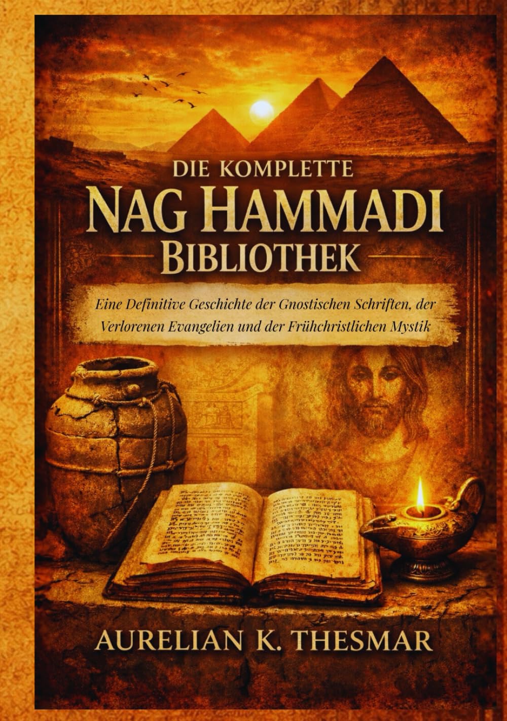 Die Komplette Nag Hammadi Bibliothek: Eine Definitive Geschichte der Gnostischen Schriften, der Verlorenen Evangelien und der Frühchristlichen Mystik
