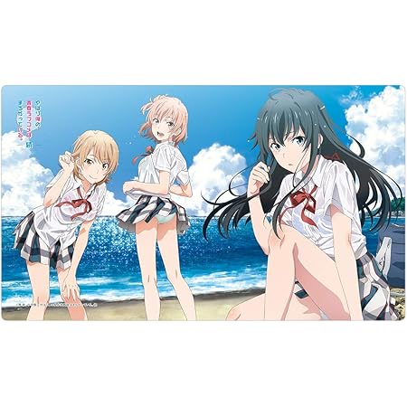 Amazon やはり俺の青春ラブコメはまちがっている 続 版権イラスト集 アニメ 萌えグッズ 通販