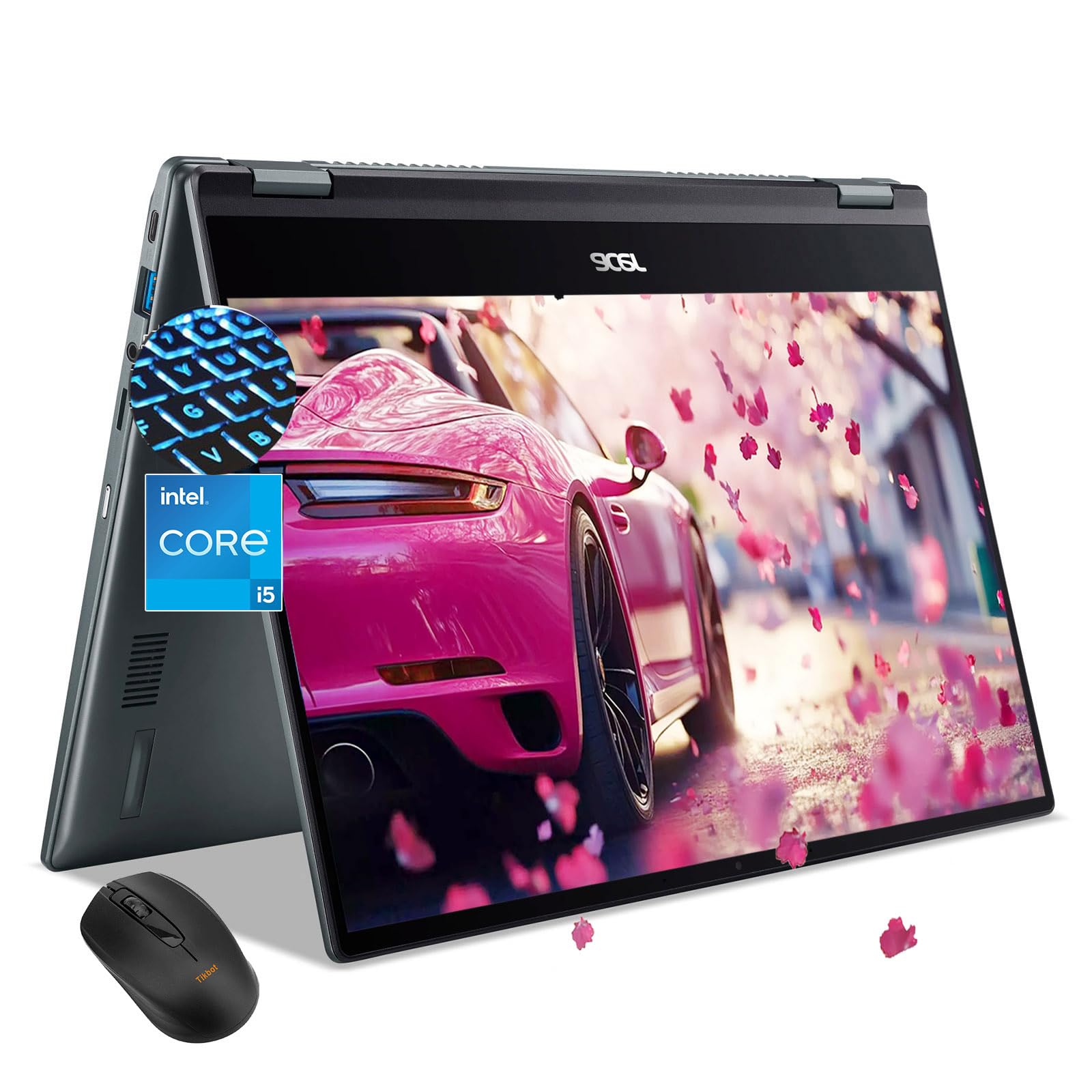 Amazon.com: Acer Chromebook Spin 514 Touchscreen Laptop 2in1