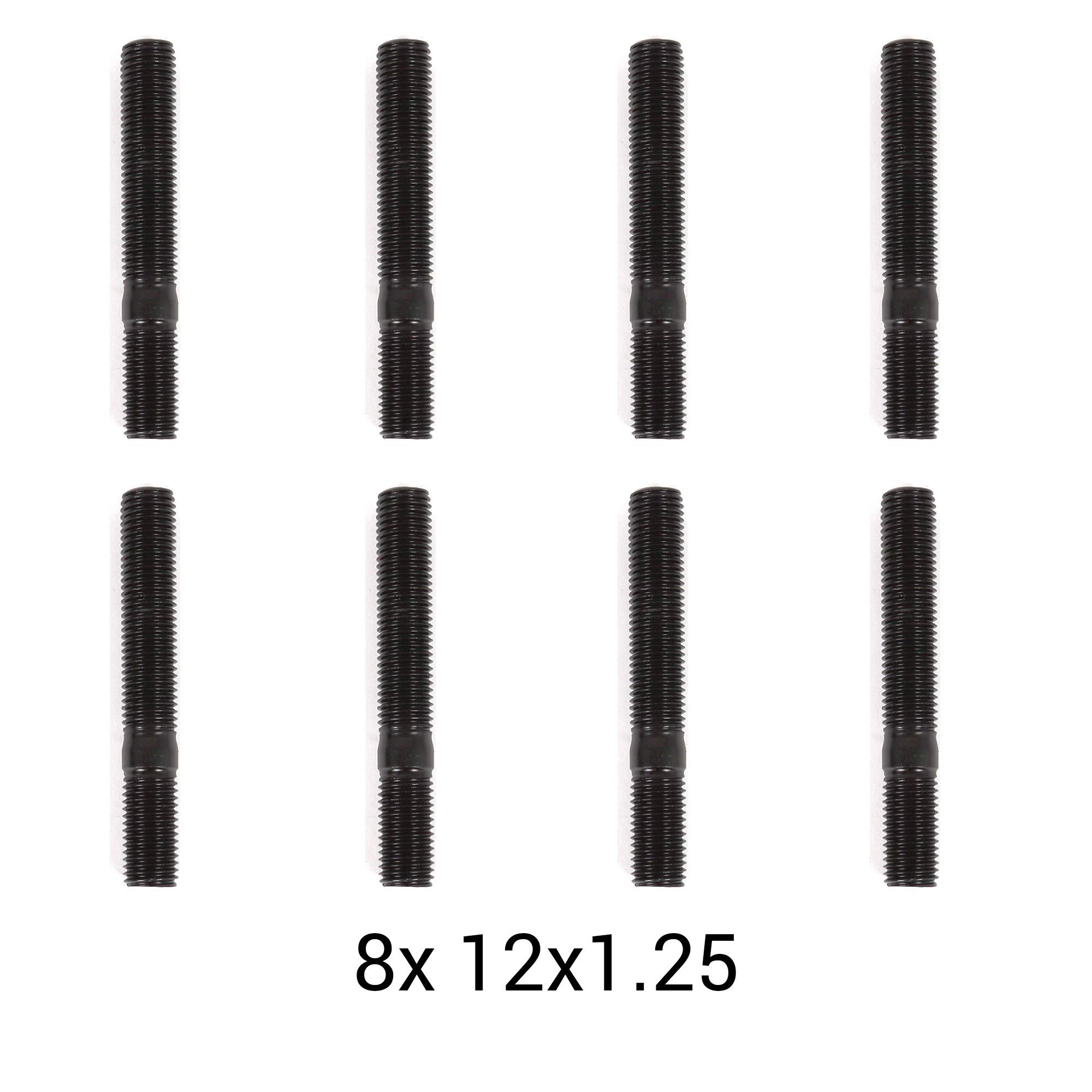 OMP Speed Set Van 2 Spoorverbreders (Espaciadores) Dubbele Centreer Dikte: 15mm PCD: 5x114.3 CB: 66.1 OD: 149 Tapeind x10 M12x1.25 Bout x10 M14x1.5 Conisch Zwart Aluminium - OMPS08771501