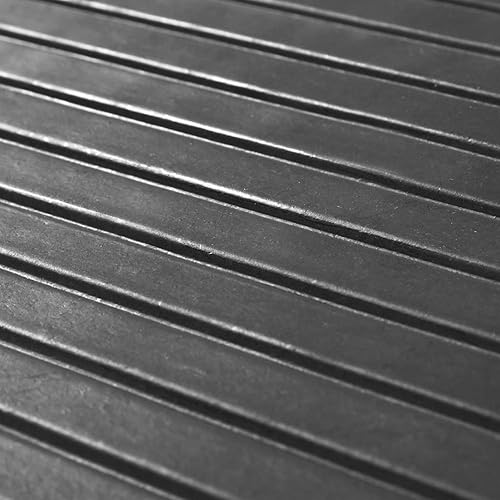 Vista 30 de Rampa de goma maciza para silla de ruedas Silver Spring, poderosa, para entrada, rampa, Negro, 1, 1