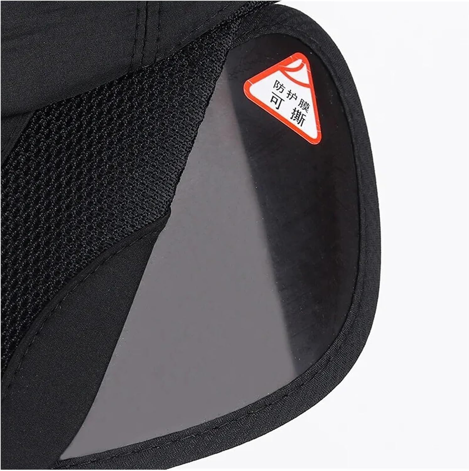 1 x Summer Outdoor Sports Casual Sports Empty Cap Men Fishing Widened Pull-Out Brim Sun Protection Hat Women