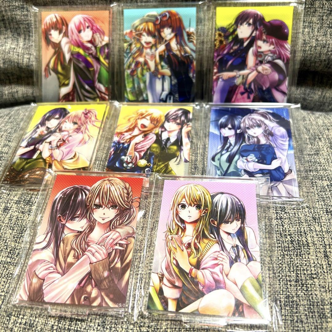 A賞 パソコン・周辺機器 citrus+ アクリルスタンド 推しちゃれ