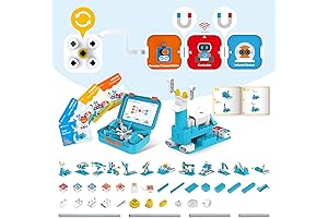 Multiple Award-Winning Coding Sets For Kids