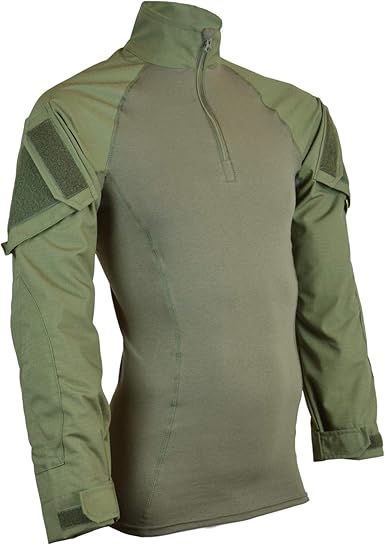 olive tactical shirt