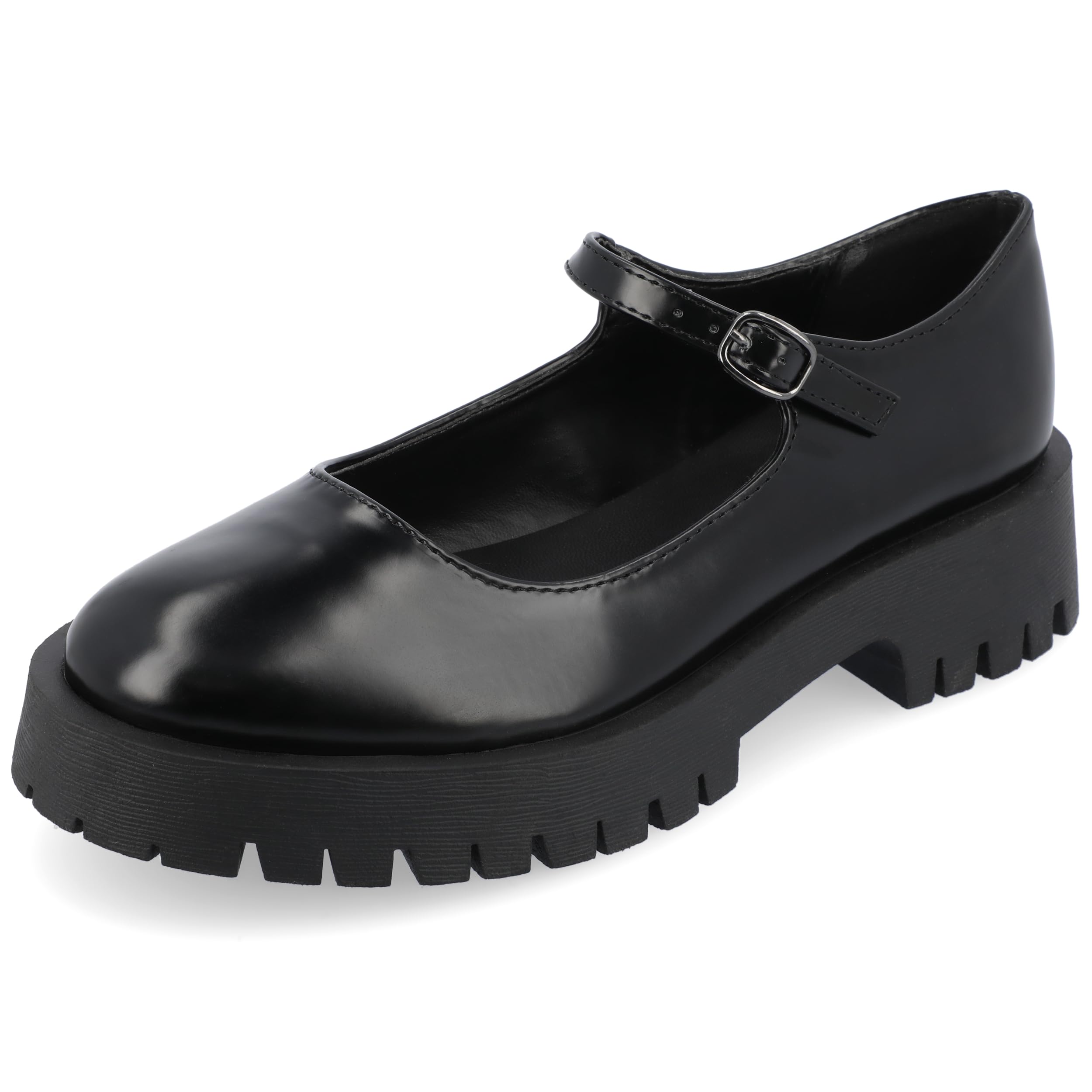 Journee Collection Womens Kamie Flat