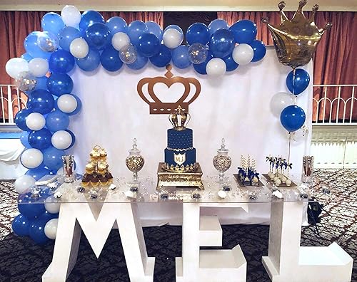 Miniatura 5 de Kit de arco y guirnalda de globos, 130 piezas, kit de ramo de globos, vacaciones, boda, baby shower, graduación, aniversario, decoraciones orgánicas