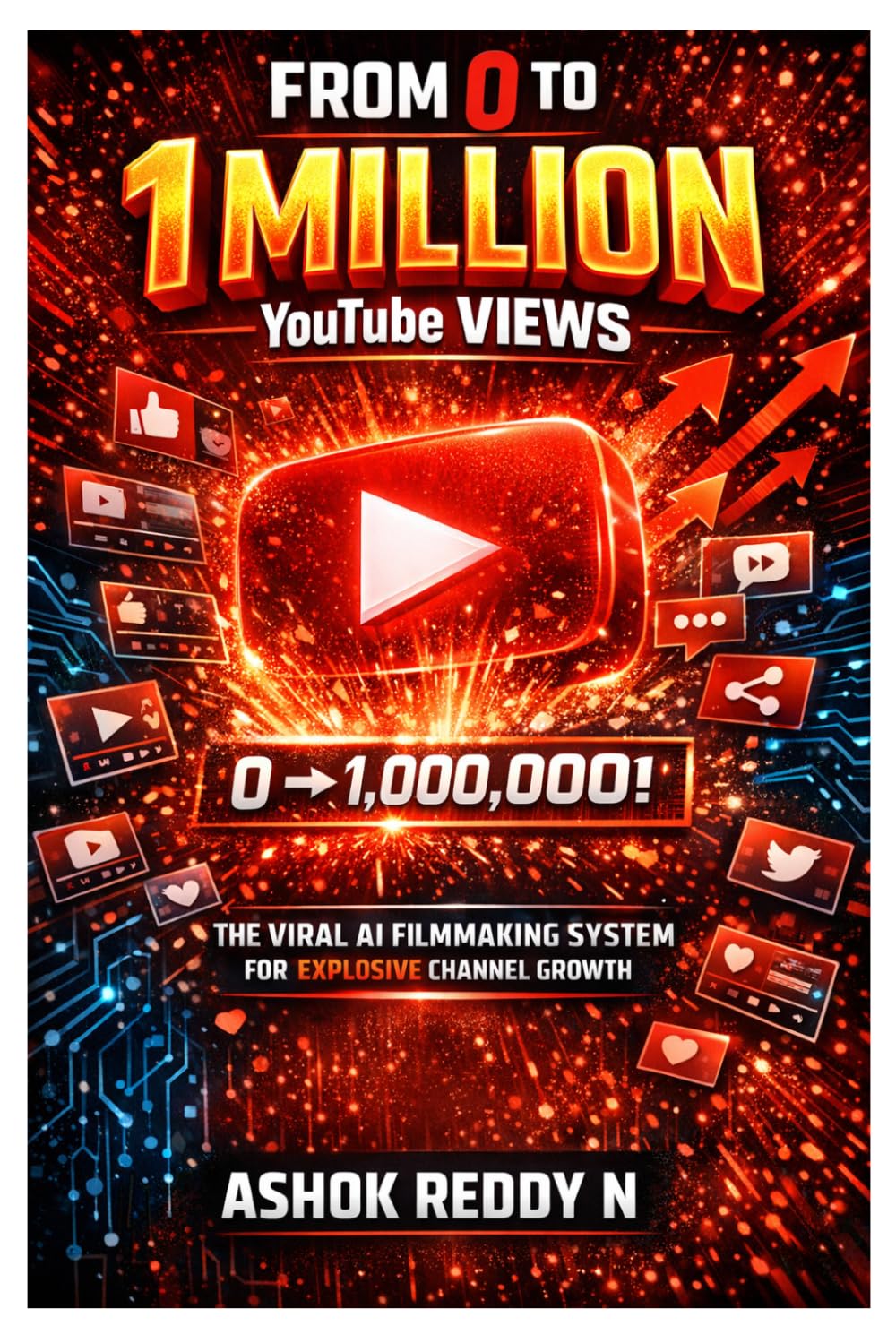 From 0 to 1 Million YouTube Views: The Viral AI Filmmaking System for Explosive Channel Growth