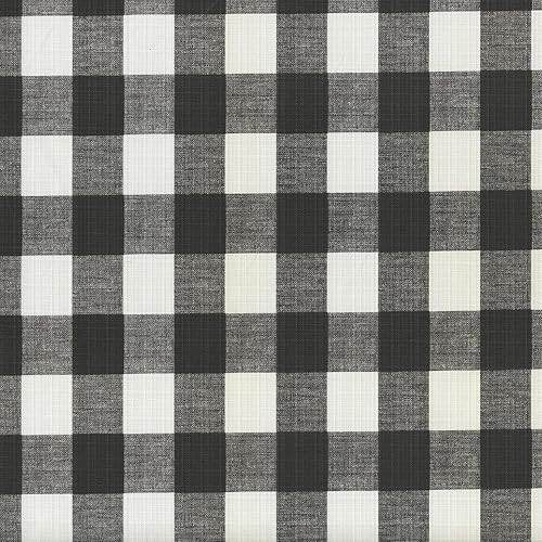 Miniatura 4 de Pillow Perfect Anderson - Almohadillas mate para sillas para exteriores e interiores, 2 unidades (paquete de 1), color negro