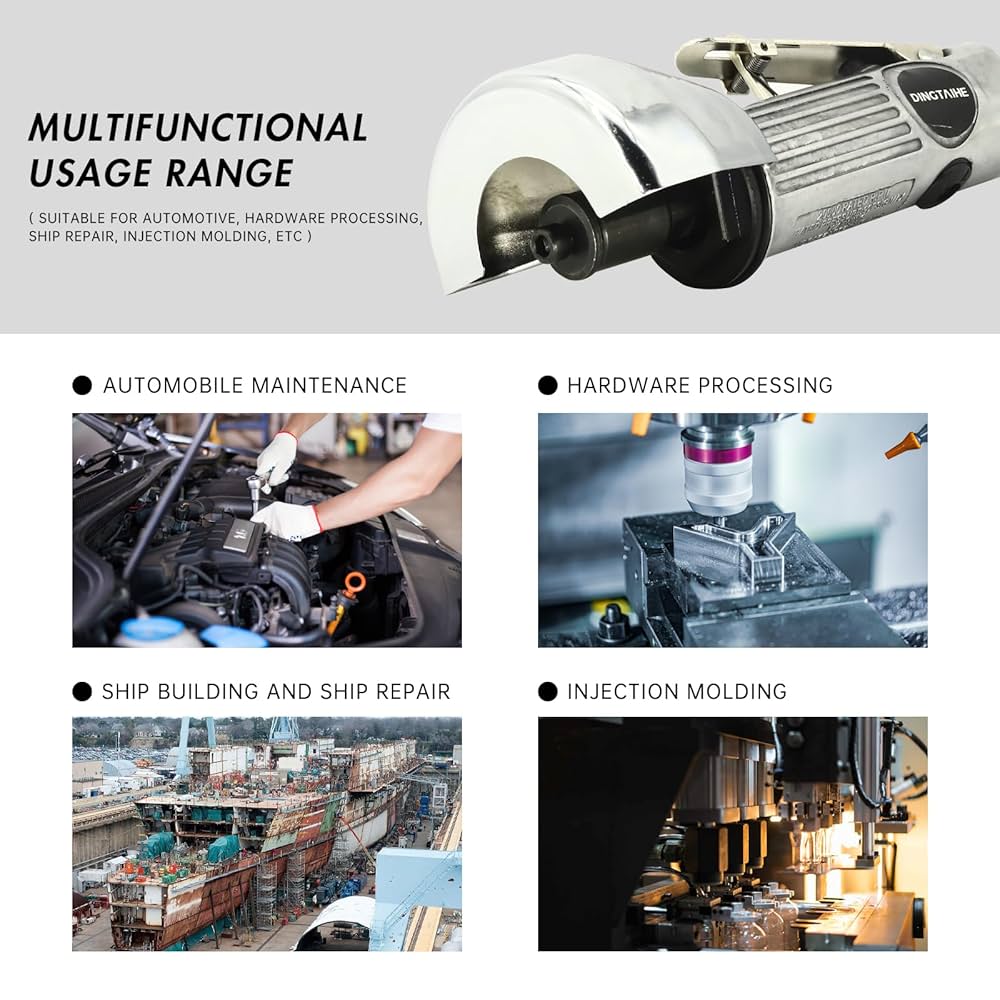 Amazon.co.jp: 3インチエアカットオフツール スピードエア