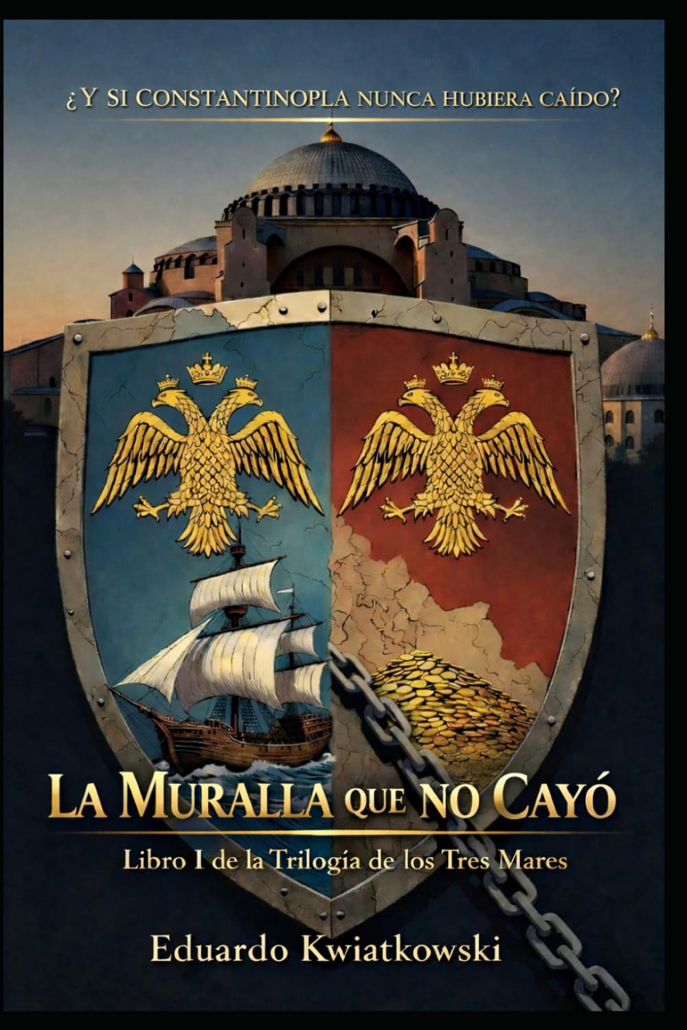 LIBRO I — La Muralla que No Cayó: Una ucronía del Imperio Romano: 11
