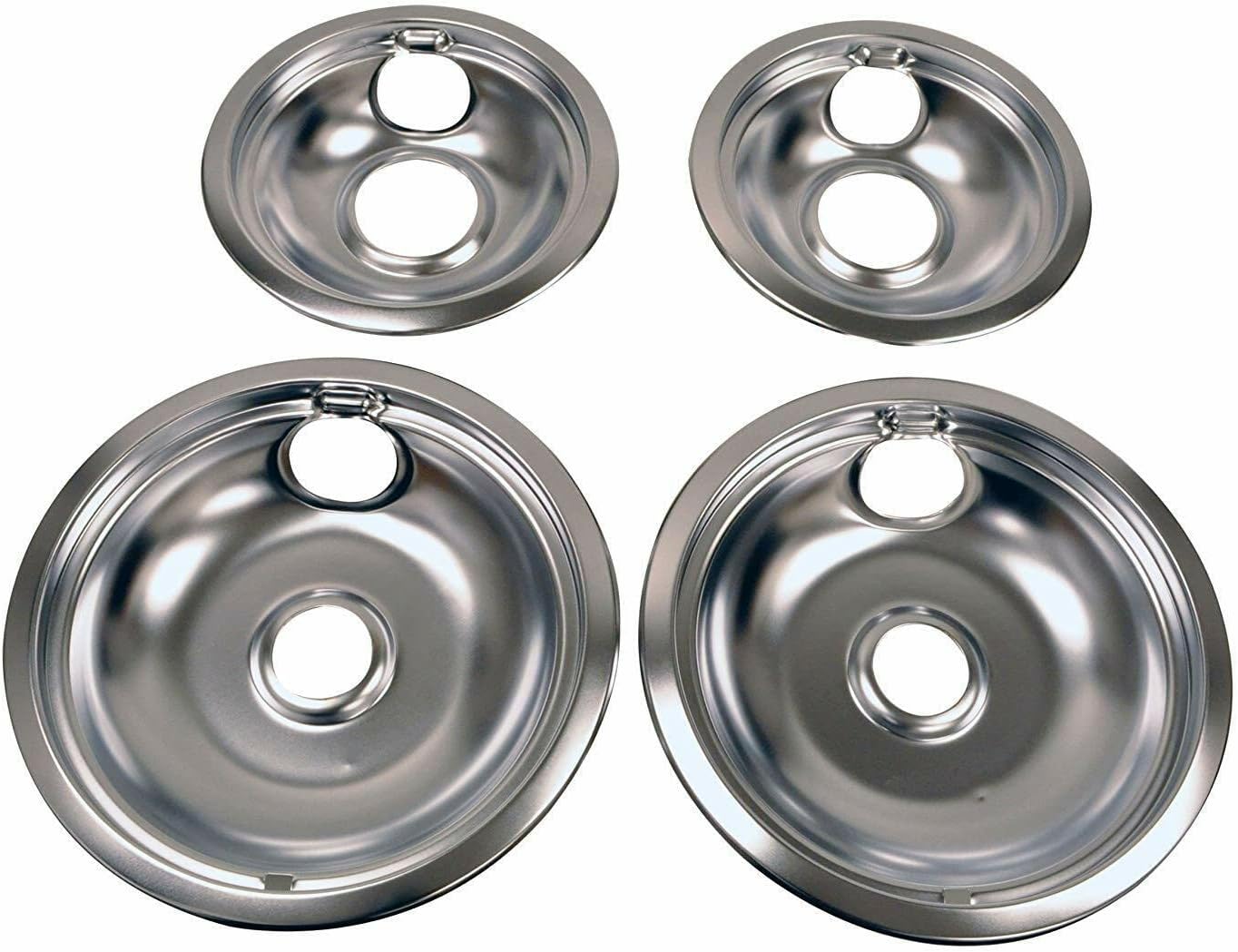 Oven Range Drip Pan W10278125 Replacement for Whirlpool