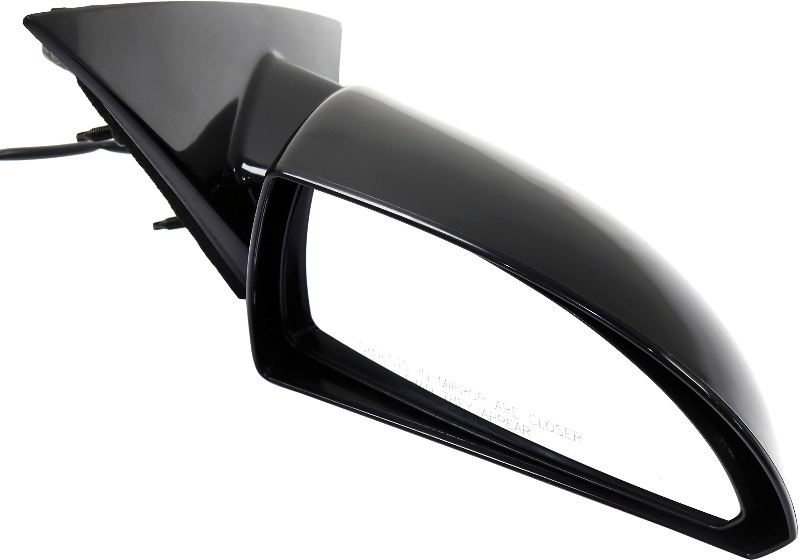 Side Mirror Blindspot New Left Heated Power Mirror For 2000-2005 Chevrolet Impala GM1320243 Back Seat Mirror - Foto 7