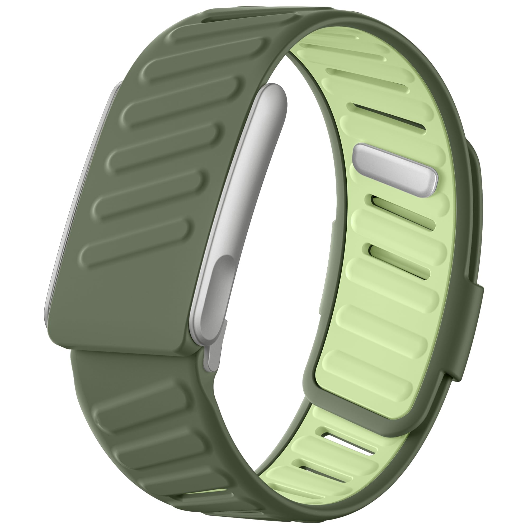 Whoop 5.0 Replacement Band - Getino Silicone Strap -20 Whoop 5.0 Replacement Band - Getino Silicone Strap -20