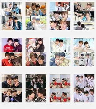 未成年　BLドラマ ブロマイド　11種コンプ　直筆メッセ入り　本島純政　上村謙信 本島純政×上村謙信インタビュー】「僕の心の支えになっている