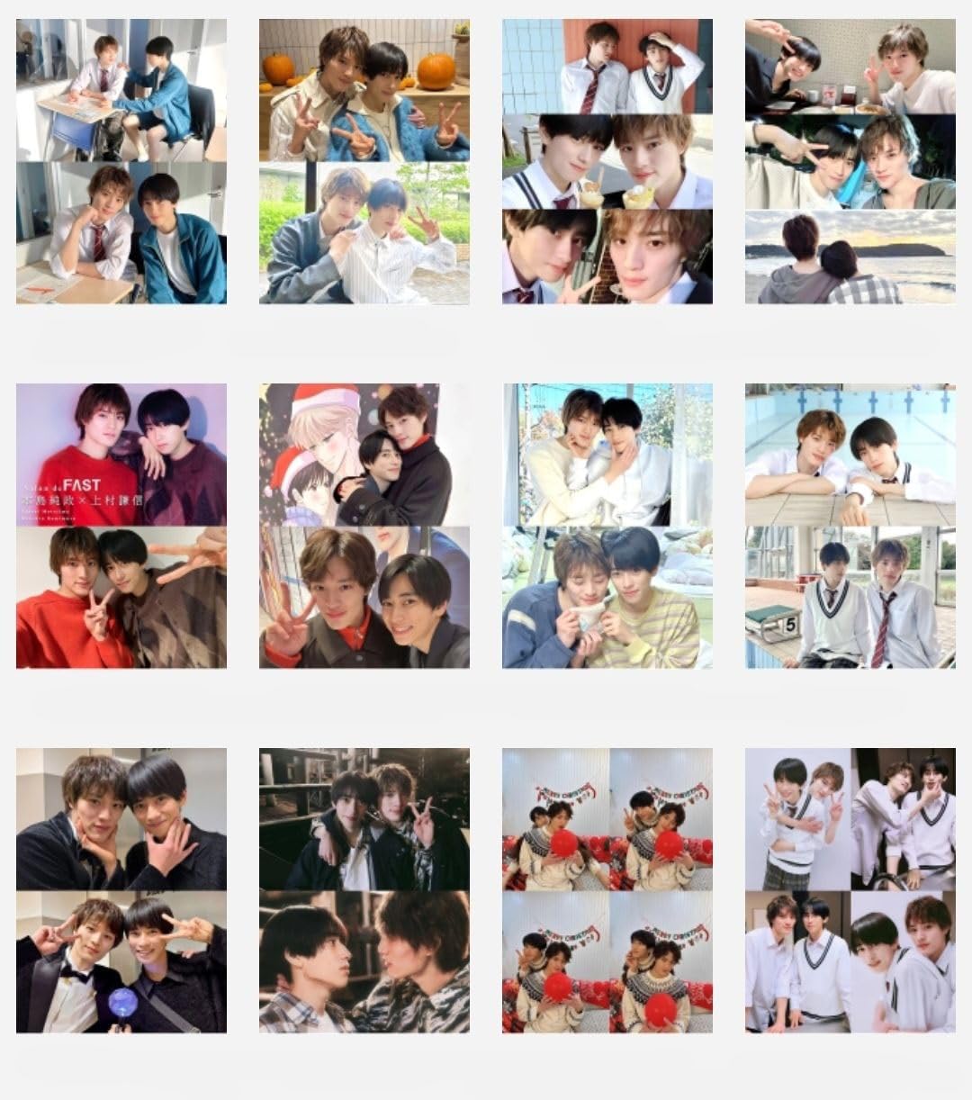 Amazon.co.jp: 未成年～未熟な俺たちは不器用に進行中～ 写真集 画集