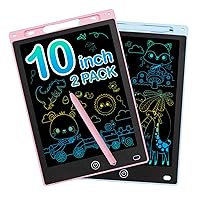 Lavagnetta Cancellabile per Bambini 10 Pollici - Lavagna Magnetica Tavoletta Grafica