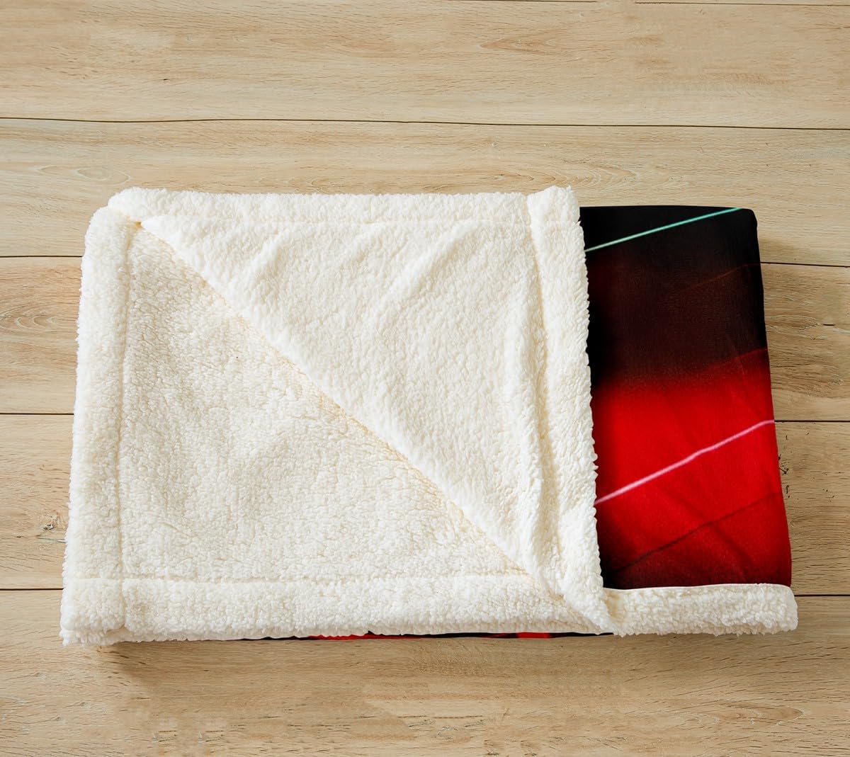 Feelyou Kids Boys Race Car Fleece Throw Blanket Red Sports Car Sherpa Blanket for Kids Teens Boys Girls Extreme Sports Theme Plush Blanket Speed Luxury Car Fuzzy Blanket for Sofa Bed Couch 60"x80"