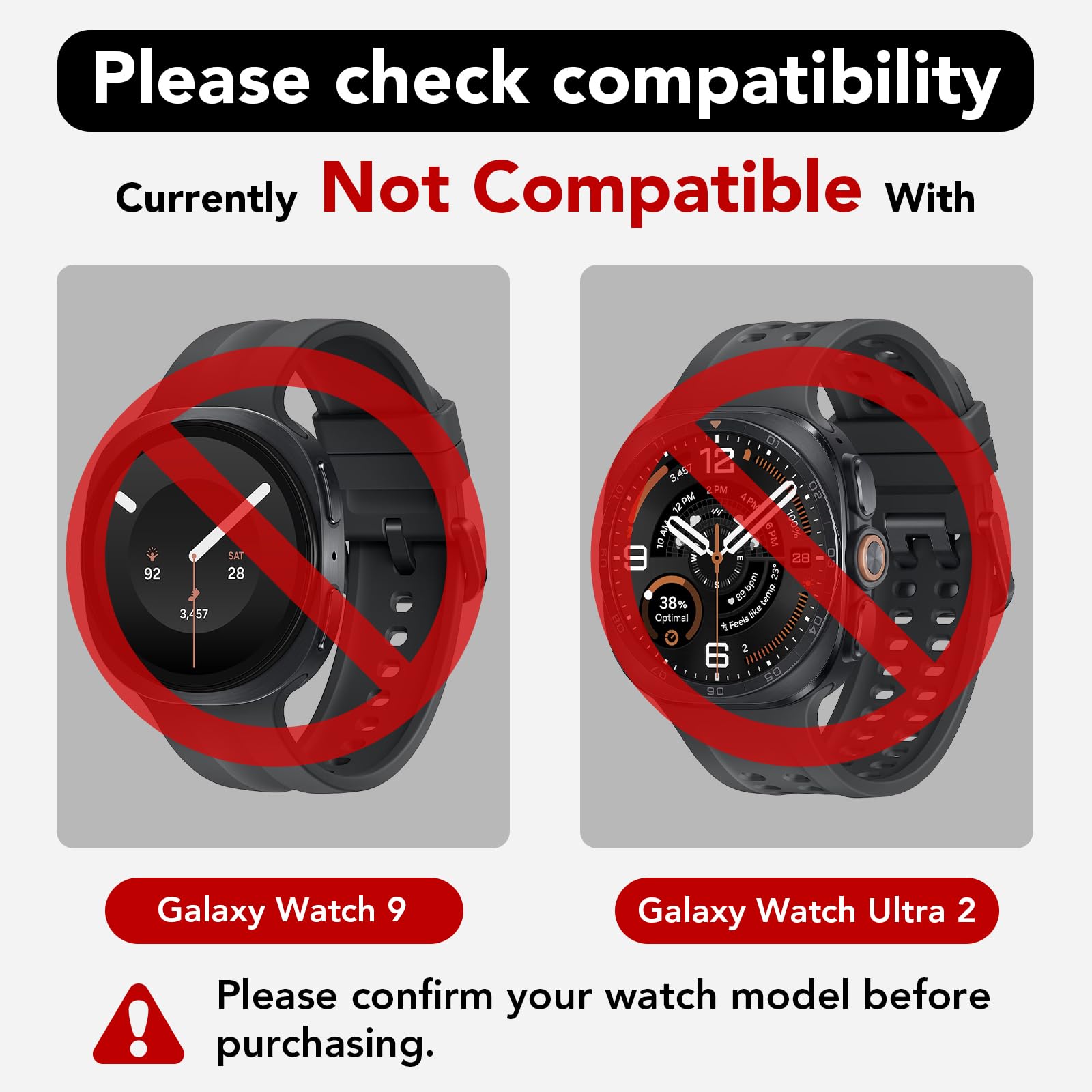 Stazione di ricarica wireless 3 in 1 per Samsung, pieghevole e notturna da viaggio, caricabatterie wireless per Galaxy S26 Ultra/S25/S24/S23/S22/Note20 Z Fold Flip7, Galaxy Watch 8/7/6/5/4/3 Active 2