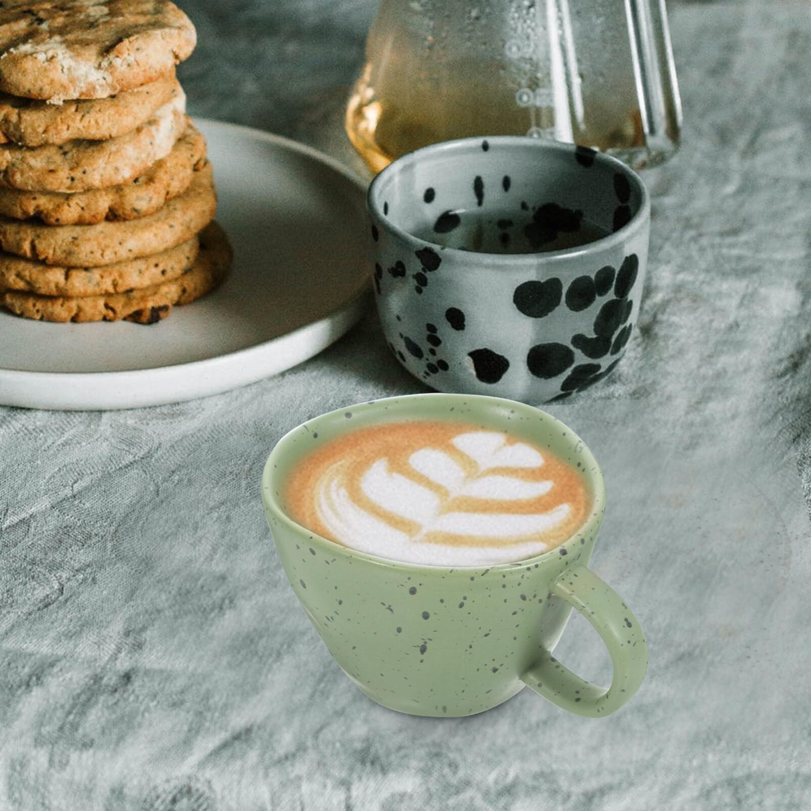 Mug à thé en céramique - L'INATELIER Design & Artisanat Français