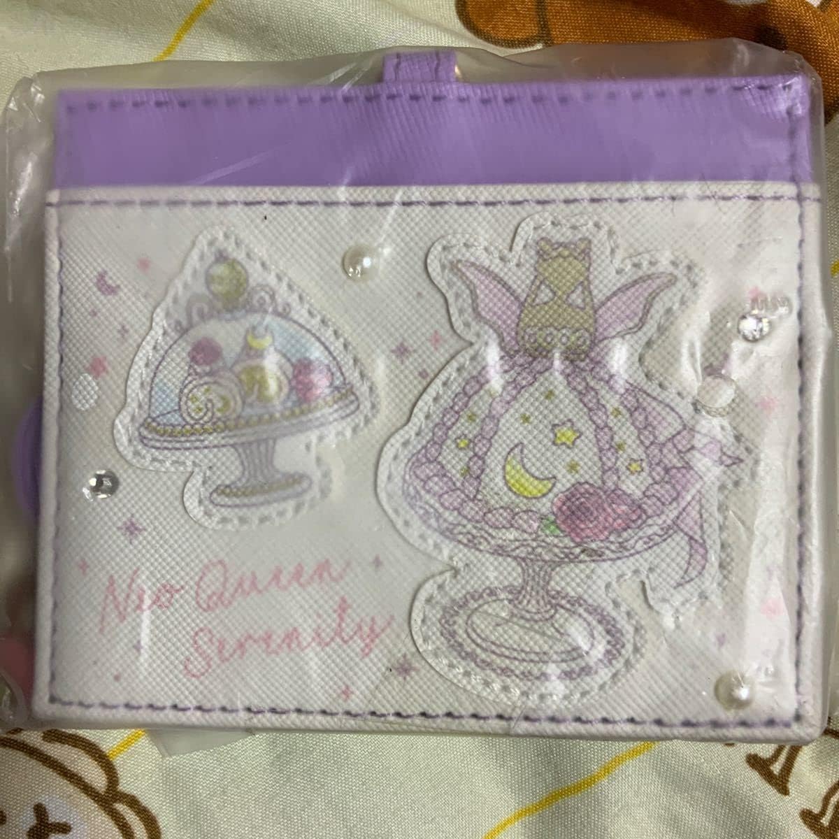 ストアオリジナル ストーン名刺ケース（ムーンスティック）: 全商品