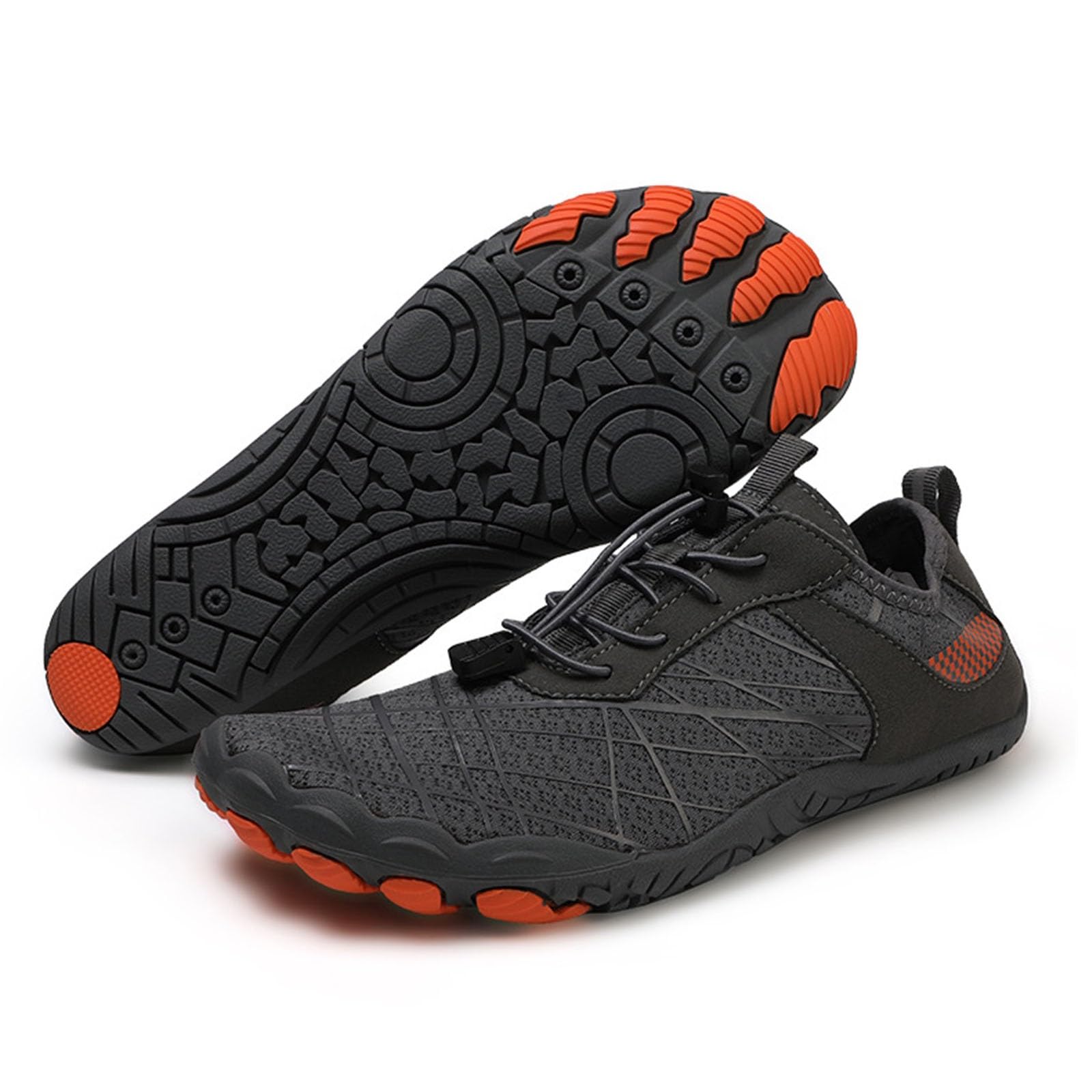 Tai Chi Scarpe Comode Barefoot da Donna Kung Fu Arti Marziali con Suola Flessibile, Tomaia Traspirante E Cinturini Regolabili