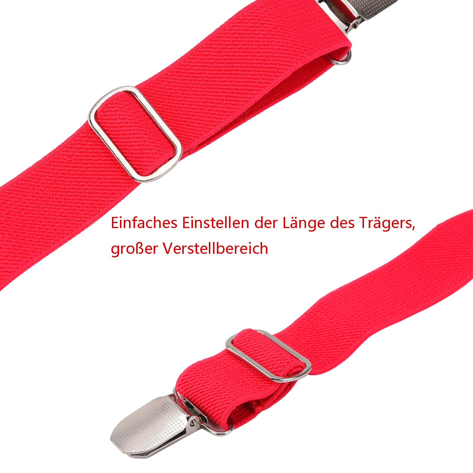 2 Stück Hundewindel-Hosenträger - Verstellbar, Für Kleine Hunde, Hält Windeln & Kleidung Sicher