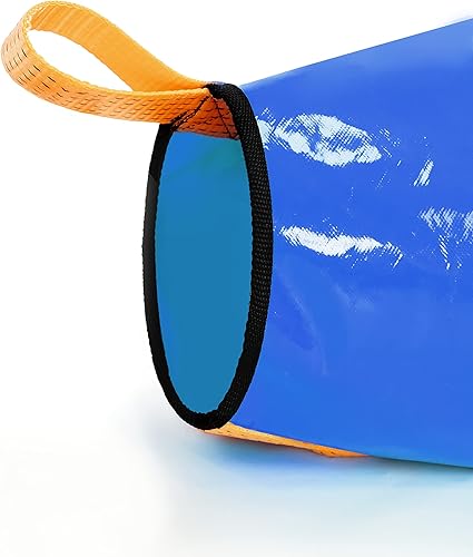 Miniatura 51 de BLUEWING Sea Anchor - Calcetines de pesca para barco de pesca 840D, nailon 32, 42, 53, 62, 72, 84 pulgadas, paracaídas, anclaje de deriva para barco