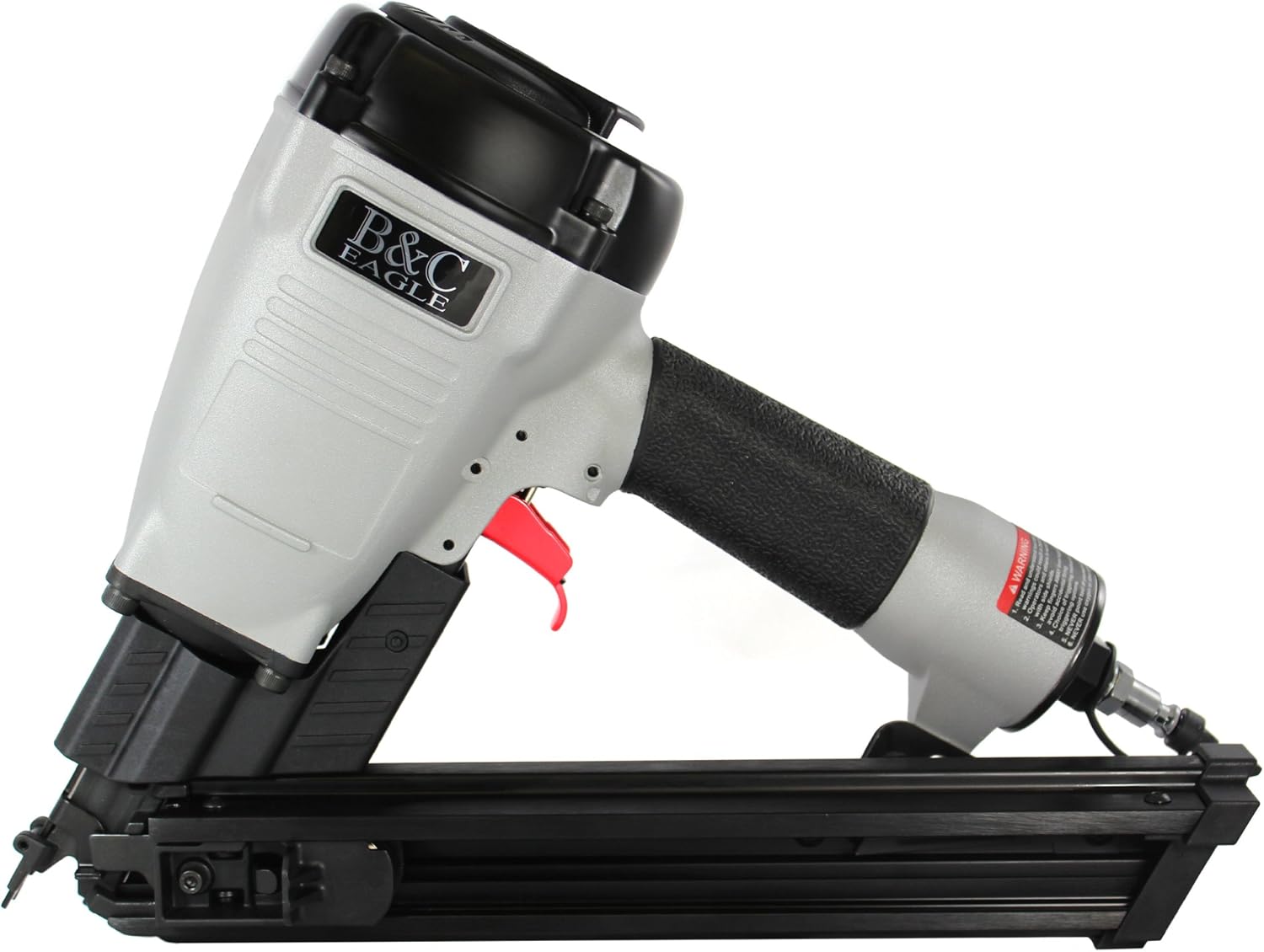 B&C Eagle MC150 11/2Inch Paper Tape Joist Hanger Nailer Power Brad