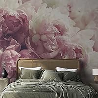 Vista 5 de artgeist Mural de Pared Flores 154x110 in - XXL Papel pintado de despegar y pegar autoadhesivo extraíble gran adhesivo de pared decorativo