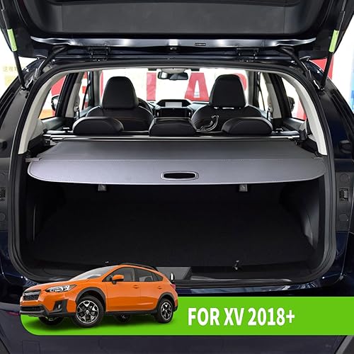Miniatura 2 de Liizoo Funda de carga para maletero Subaru Crosstrek 2024 Protección solar para seguridad del maletero para XV mpreza 2018 2019 2020 2021 2022 2023