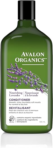 アバロンオーガニック[AVALON ORGANICS]コンディショナーラベンダー325ml