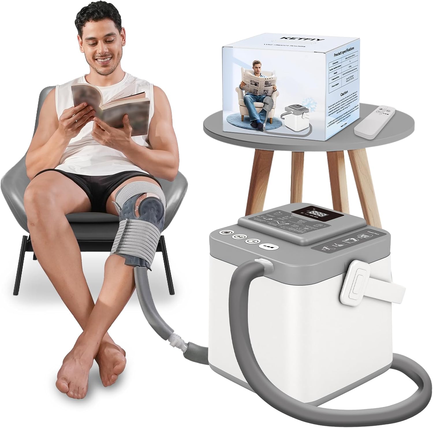 Cold Therapy Machine