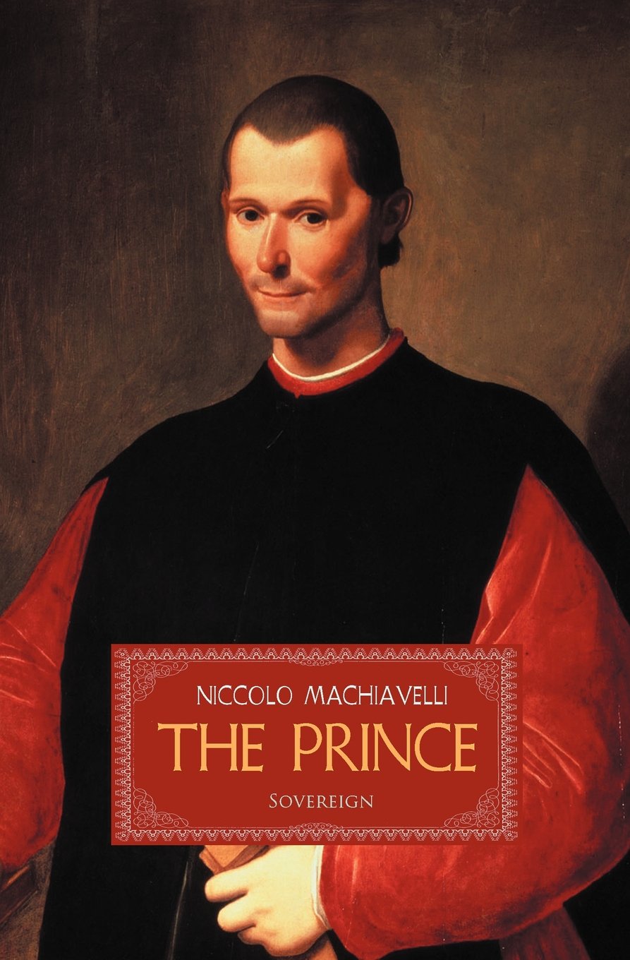 Buy The Prince (World Classics) — BookShops.in