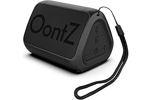 Cambridge Soundworks OontZ Solo Bluetooth Portable Speaker