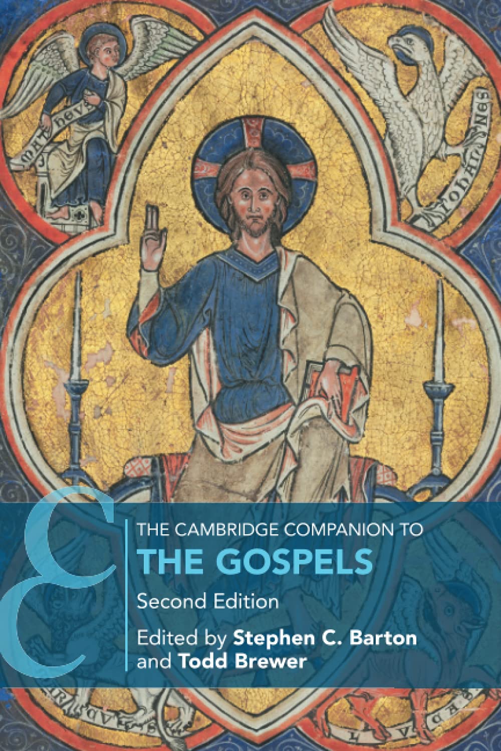 The Cambridge Companion to the Gospels (Cambridge Companions to Religion)
