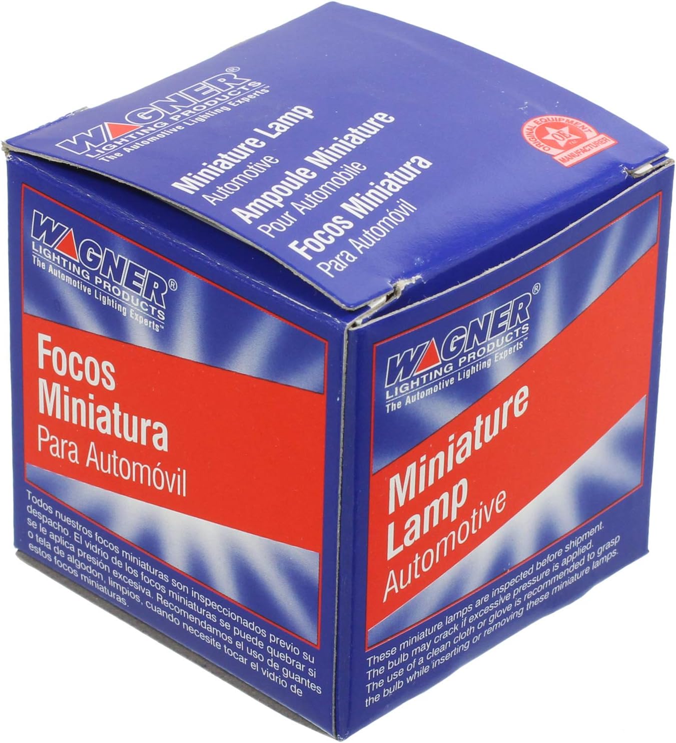 Wagner Lighting 90 Standard Multi-Purpose Light Bulb Box of 10