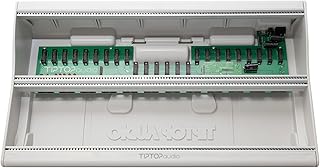 Tiptop Audio Mantis 2 X 104HP Eurorack Case - Green Legs