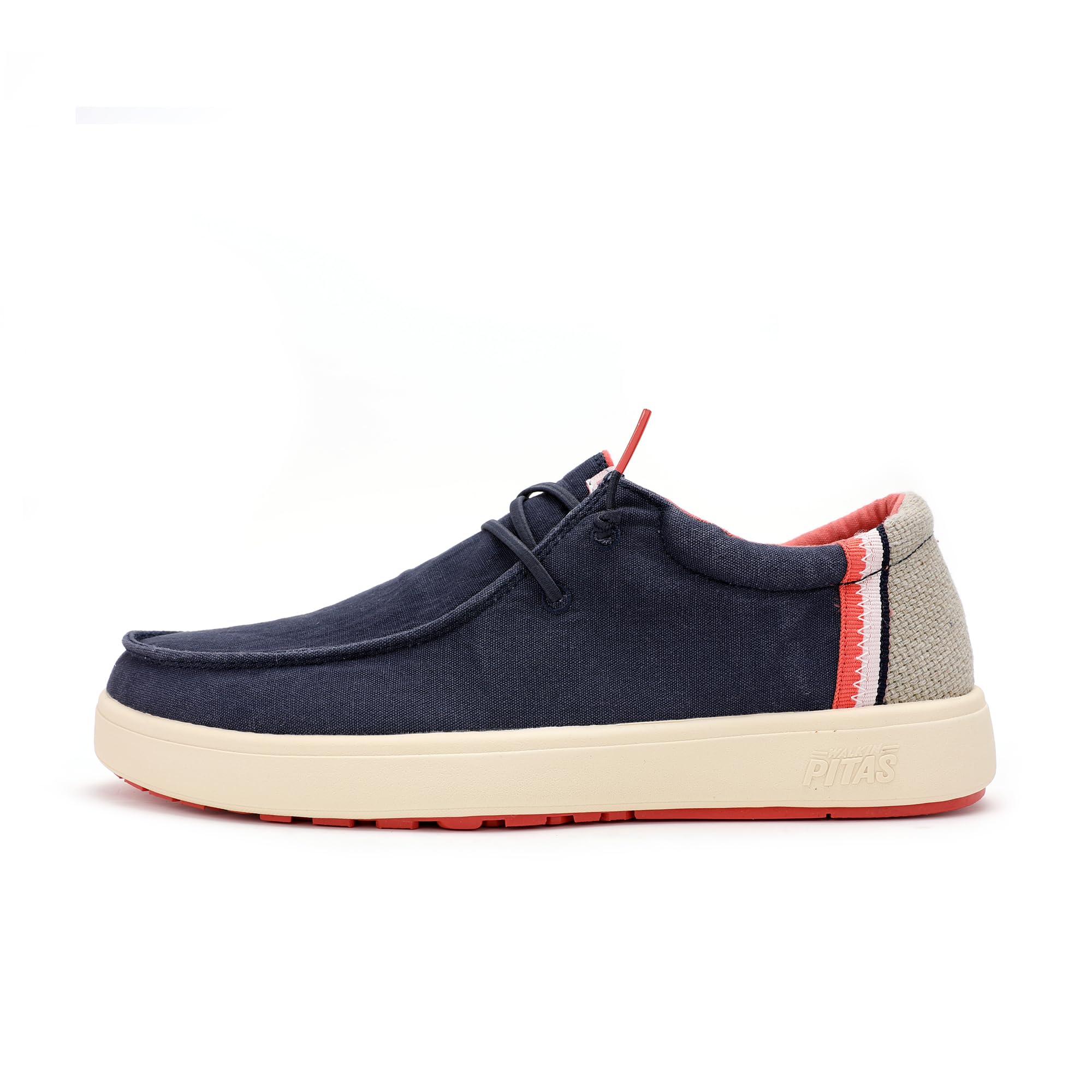 Pitas | Cana | Mocassini Uomo per L'Estate | Scarpe da Barca Estive | Sportive Uomo | Sneakers | Scarpe Walkinpitas