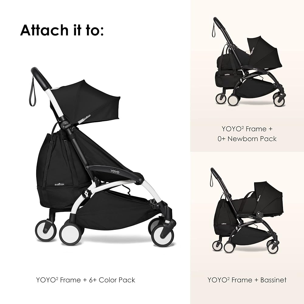 BABYZEN YOYO バック BABYZEN YOYO Bag effortlessly carries 10 kg