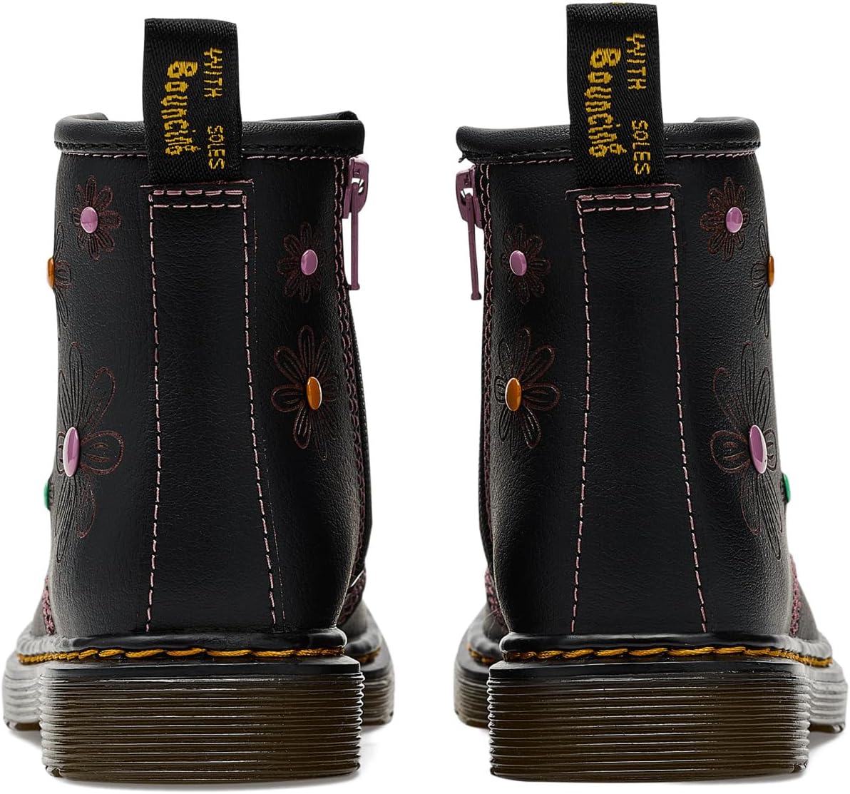 Dr. Martens unisex-child 1460 (Toddler) - Image 7