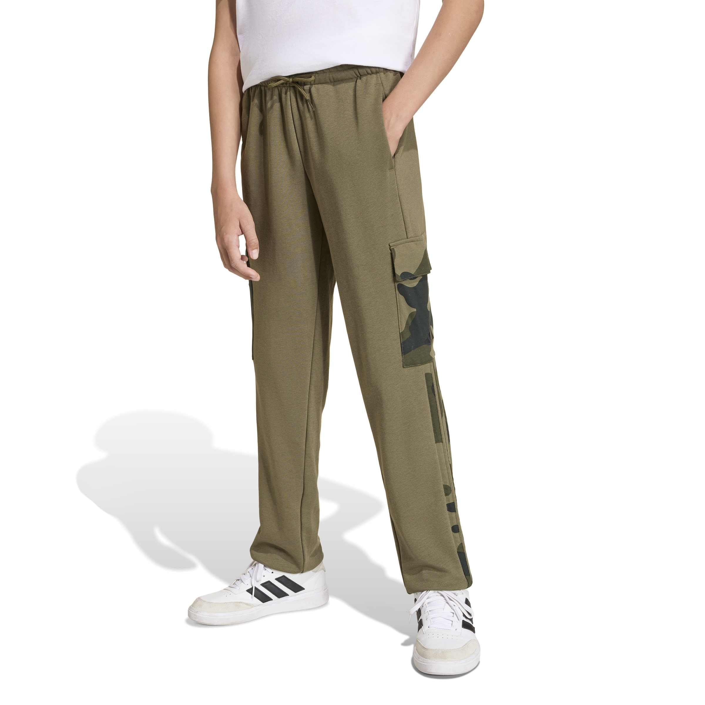adidas Unisex Kinder Hose Seasonals Camo Pants