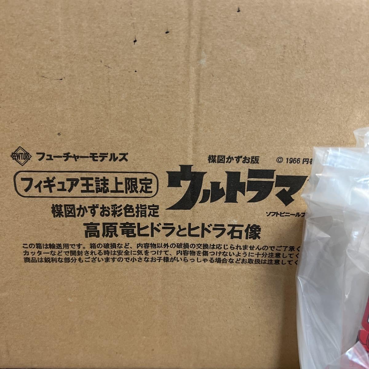 Amazon.co.jp: フィギュア王誌上限定 フューチャーズモデル 高原竜 